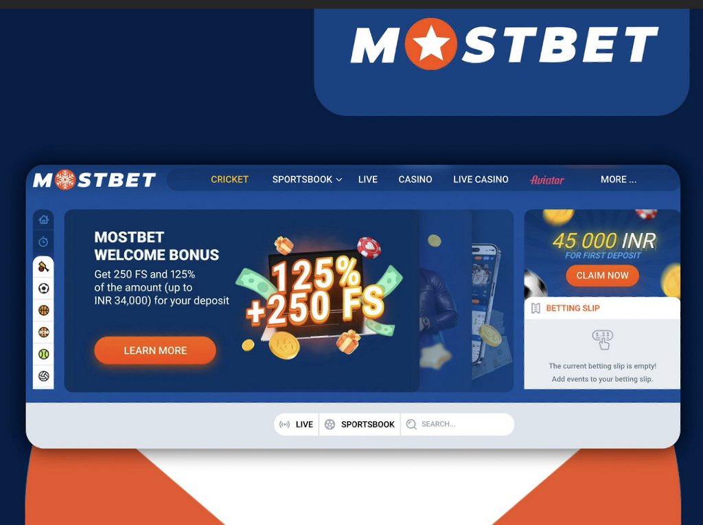 Mostbet Sportfogadás: A vezető online fogadási célpontod