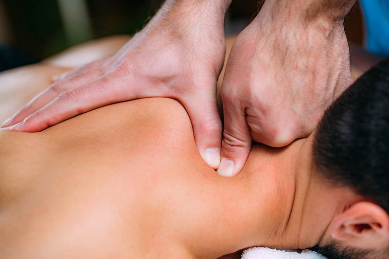 Hot Rock Massage